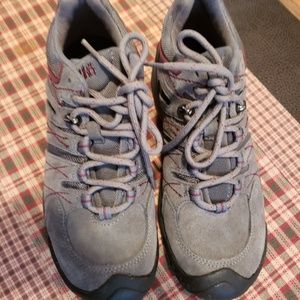Ryka  Suede Shoes - CLOSET CLOSING